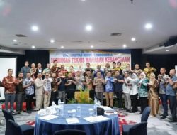 Perkuat Wawasan Kebangsaan, DPRD Tubaba Ikuti Bimtek Pancasila