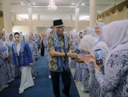 Gubernur Mirza Dorong Perempuan Jadi Penggerak Ekonomi Daerah