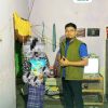 Masjid Darussalam Kembali Terima Amanah 100 Sak Beras, Perkuat Pendataan agar Bantuan Tepat Sasaran
