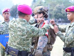 Danbrigif 4 Mar/BS resmi menutup Latihan Bersama PLATEX 2026