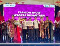 Tapis Lampung Selatan Raih Juara I di Apkasi Otonomi Expo 2026