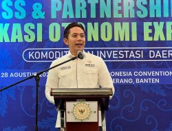 Bupati Egi Perkenalkan Lampung Selatan sebagai Ini
