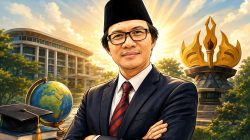 Prof. Rudy dan Harapan Baru bagi Unila