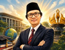 Prof. Rudy dan Harapan Baru bagi Unila
