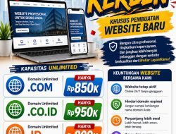 September Kereen, BroKar LayaniKamu Kasih Harga Spesial