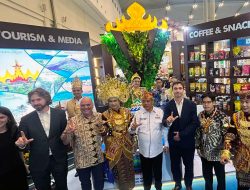 Lampung Selatan Memikat Pengunjung Mancanegara di Apkasi Otonomi Expo 2026