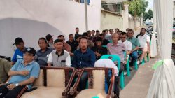 Paguyuban Karyawan UM Metro Perkuat Kebersamaan Lewat Silaturahmi dan Tausiyah di Kediaman Trio Suseno