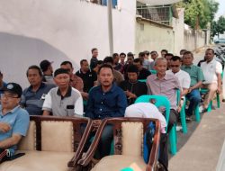 Paguyuban Karyawan UM Metro Perkuat Kebersamaan Lewat Silaturahmi dan Tausiyah di Kediaman Trio Suseno