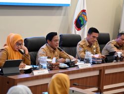 Pemkab Lamsel Tunjukkan Bukti Pembangunan Kian Berkualitas