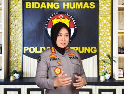 Kapolri Mutasi Sejumlah Pejabat Polda Lampung, Ini Daftar Lengkapnya