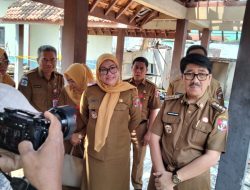 Pasca Kebakaran, Bupati Akan Inventarisasi Kerusakan di RS Ryacudu