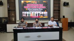 107 Gram & 10 Bandar Diamankan, Kapolres Raswidiati Berkomitmen Berantas Narkoba
