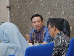Pemprov Lampung Perkuat Biro Perekonomian Untuk Ini