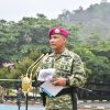 Danbrigif 4 Marinir/BS Resmi Buka Latgabma Super Garuda Shield Marfor 2026 di Yonif 7 Marinir