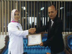 Catatan Dalam Darah