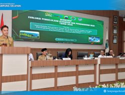 Bupati Radityo Egi Dorong Tata Kelola Desa yang Transparan