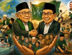 NU Bukan Hanya Besar, Tapi Harus Dipercaya