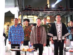 Festival Krakatau XXXV Ditutup Spektakuler, Budaya Lampung Semakin Gemilang