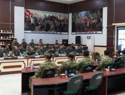 17 Hari Mengawal Kinerja, Itjen TNI Tuntaskan Audit di Kodam XXI/RI