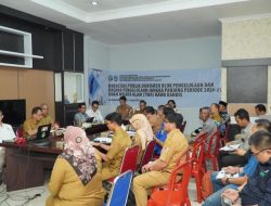 Pemkab Tubaba Perkuat Sinergi Konservasi dan Pariwisata