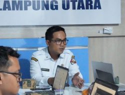 Tunjang PAD, Kadiskominfo Lampura Dorong Penggerakan Tranformasi Digital ZNT