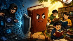 Menjaga Buku Cetak, Menjaga Ingatan Peradaban