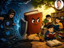 Menjaga Buku Cetak, Menjaga Ingatan Peradaban