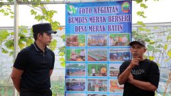Bupati Lamsel Dorong Tumbuhnya Desa-Desa Produktif