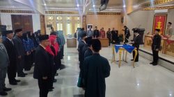 Mulai dari, Asisten, Staf Ahli, Kadis Dirolling Bupati: Ini Sudah Dipertimbangkan