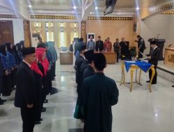 Mulai dari, Asisten, Staf Ahli, Kadis Dirolling Bupati: Ini Sudah Dipertimbangkan