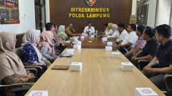 Polda Lampung Awasi Harga dan Mutu Beras di Lampung
