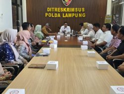 Polda Lampung Awasi Harga dan Mutu Beras di Lampung