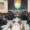Sinergi Makin Solid, Pangdam XXI/RI Perkuat Cadangan Nasional