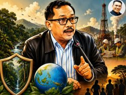 Geothermal Suoh-Sekincau, Energi Bersih Jangan Menabrak Warisan Dunia