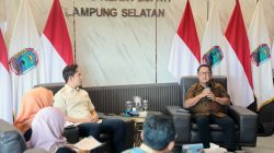 BSN Lihat Potensi Besar Lampung Selatan
