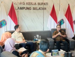 BSN Lihat Potensi Besar Lampung Selatan