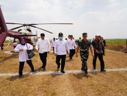 Panen Tebu Register 44 Kembali Bergulir, KSP Dudung Pastikan Aspirasi Petani Ditindaklanjuti