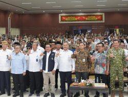 KDKMP Benteng Ekonomi Rakyat, Pangdam XXI/RI Tegaskan Kedaulatan Dimulai dari Desa