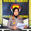Polda Lampung Perketat Patroli di Anak Krakatau, Nelayan dan Wisatawan Diingatkan Radius 3 Km
