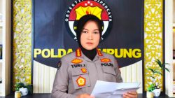 Polda Lampung Perketat Patroli di Anak Krakatau, Nelayan dan Wisatawan Diingatkan Radius 3 Km