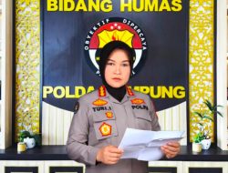 Polda Lampung Perketat Patroli di Anak Krakatau, Nelayan dan Wisatawan Diingatkan Radius 3 Km