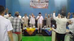 Sinergitas DPC dan PAC Gerindra Kecamatan Tarub Bangkitkan Semangat Songsong Masa Depan