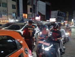 Polda Lampung Siapkan Mitigasi Kesehatan Hadapi Abu Vulkanik Anak Krakatau