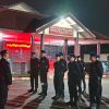 Satuan Brimob Polda Lampung Gelar Apel Kesiapan Aman Nusa II