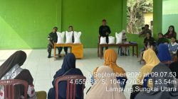 778 Warga Desa Batu Raja Terima 30kg Beras, Dimanfaatkan Dengan Baik