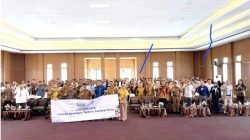 OJK Provinsi Lampung Bersama Pemkab Lampung Utara Perkuat Ekosistem Keuangan Sektor Pertanian
