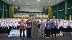 Pesan Sang Jenderal untuk 1.196 Mahasiswa Baru Universitas Malahayati