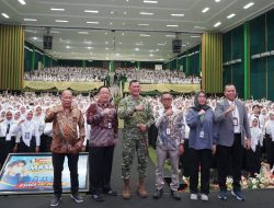 Pesan Sang Jenderal untuk 1.196 Mahasiswa Baru Universitas Malahayati