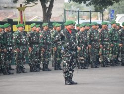Haornas ke-43, Korem 043/Gatam Ajak Masyarakat Jadikan Olahraga sebagai Gaya Hidup