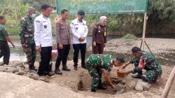 Gema Semangat Gotong Royong dan Kepedulian TNI Angkatan Darat